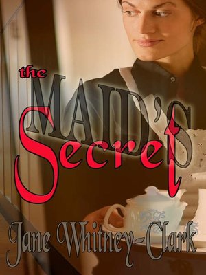 cover image of The Maid's Secret